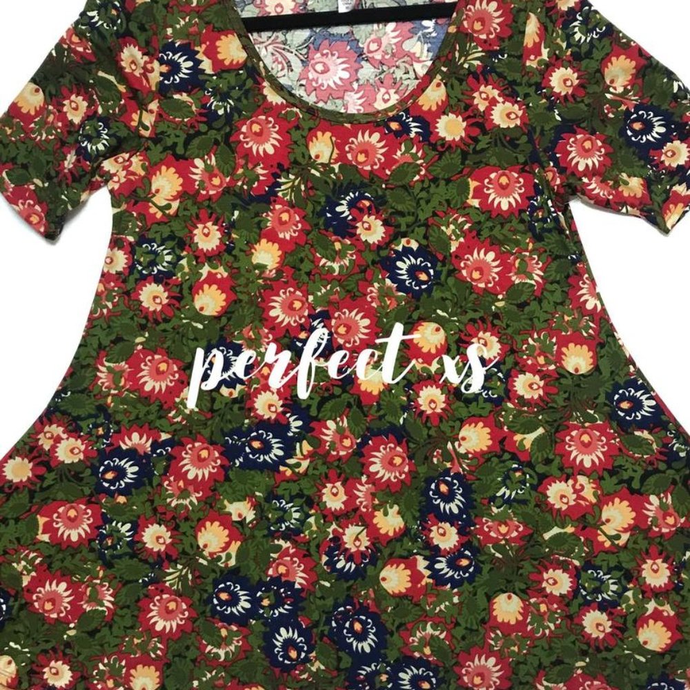 LULaRoe Perfect T